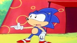 انیمیشن سونیک قسمت 45 - sonic